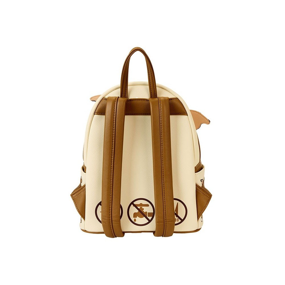 LOUNGEFLY GREMLINS 40TH GIZMO MOGWAI LOUNGEFLY MINI BACKPACK