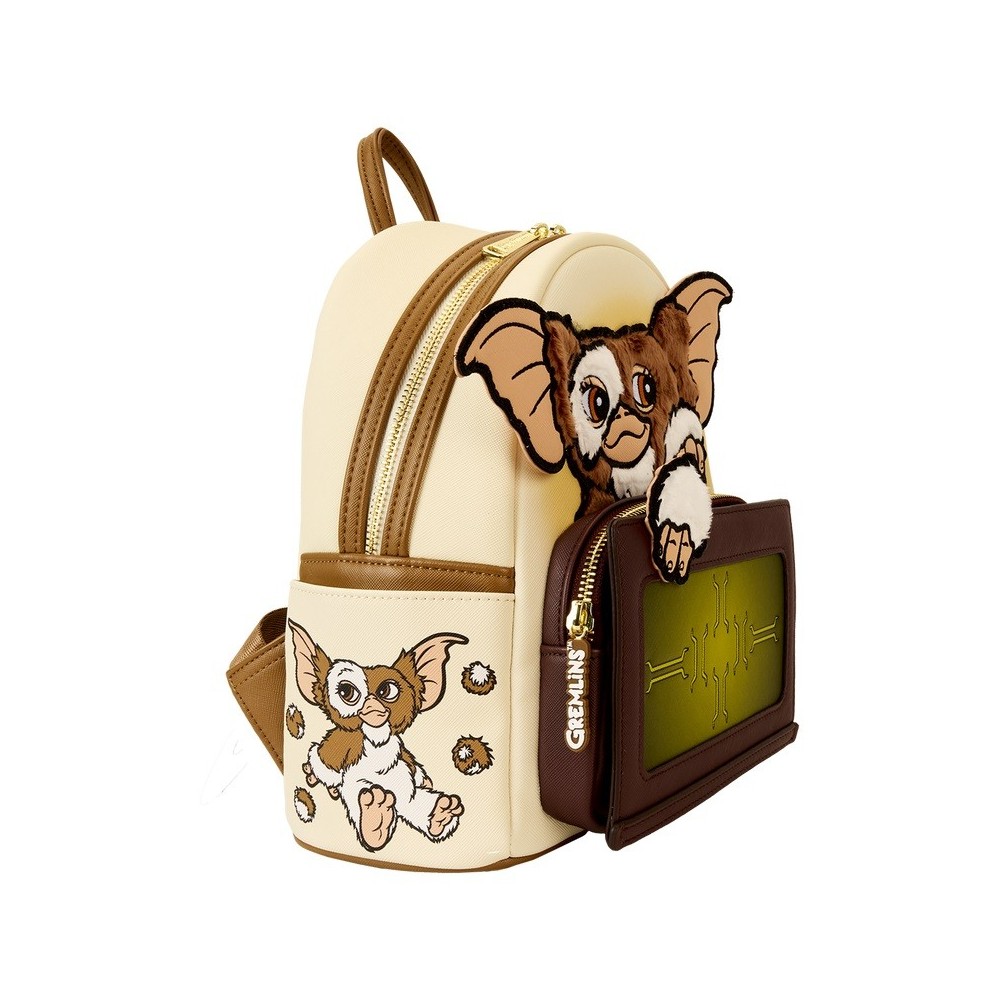 LOUNGEFLY GREMLINS 40TH GIZMO MOGWAI LOUNGEFLY MINI BACKPACK