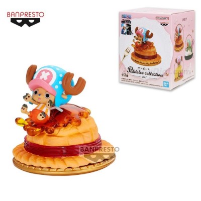 ONE PIECE PALDOLCE COLLECTION TONY CHOPPER VOL.1 VER.A STATUA FIGURE BANPRESTO