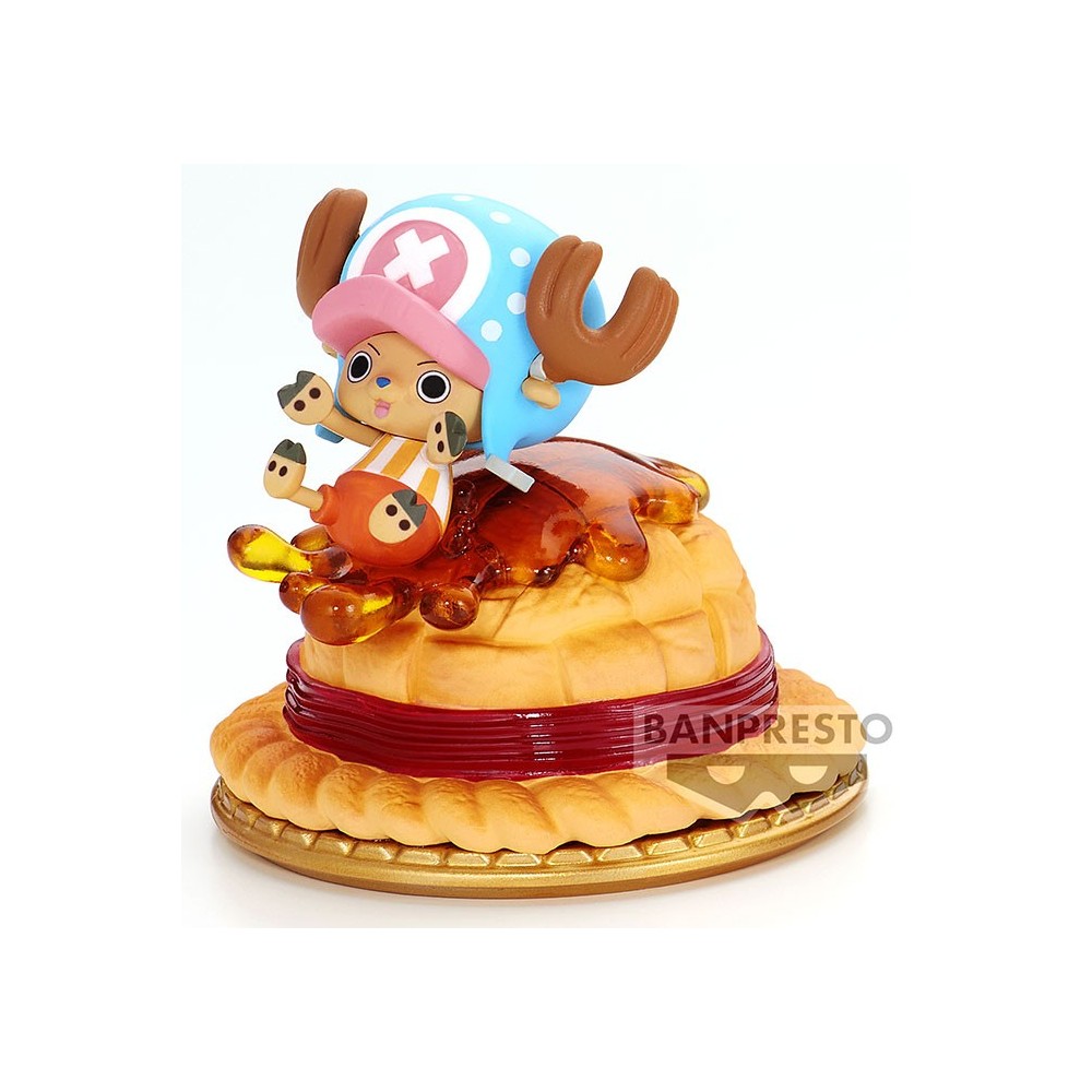 BANPRESTO ONE PIECE PALDOLCE COLLECTION TONY CHOPPER VOL.1 VER.A STATUE FIGURE