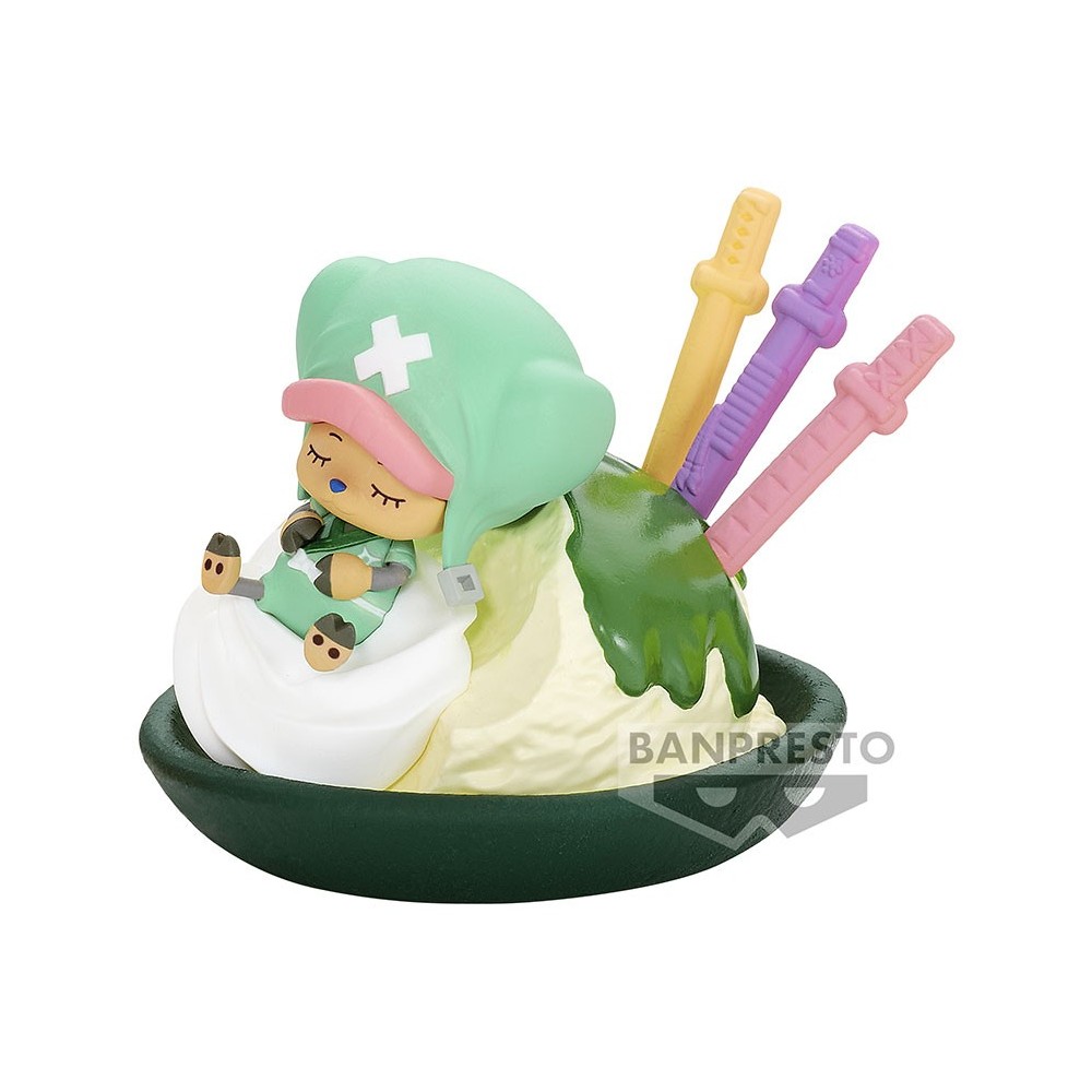 BANPRESTO ONE PIECE PALDOLCE COLLECTION TONY CHOPPER VOL.1 VER.B STATUE FIGURE