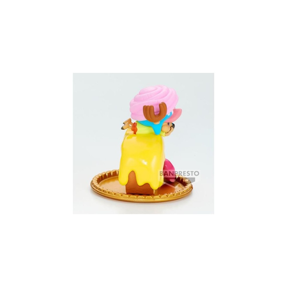 BANPRESTO ONE PIECE PALDOLCE COLLECTION TONY CHOPPER VOL.1 VER.C STATUE FIGURE