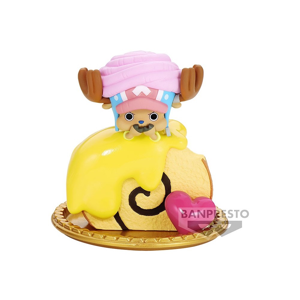 ONE PIECE PALDOLCE COLLECTION TONY CHOPPER VOL.1 VER.C STATUA FIGURE BANPRESTO