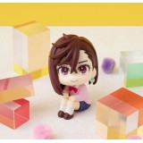 MEGAHOUSE DANDADAN LOOK UP MOMO PVC 10CM MINI FIGURE