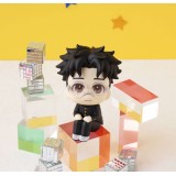 DANDADAN LOOK UP OKARUN MINI FIGURE MEGAHOUSE