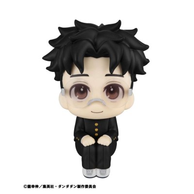 MEGAHOUSE DANDADAN LOOK UP OKARUN PVC 10CM MINI FIGURE