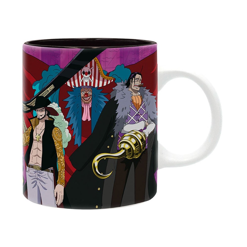 ONE PIECE CROSS GUILD TAZZA ABYSTYLE