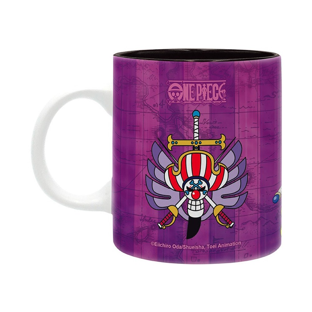 ONE PIECE CROSS GUILD TAZZA ABYSTYLE