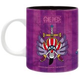 ONE PIECE CROSS GUILD TAZZA ABYSTYLE