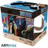 ONE PIECE CROSS GUILD TAZZA ABYSTYLE