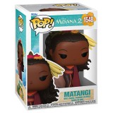 DISNEY OCEANIA 2 MATANGI BOBBLE HEAD FIGURE FUNKO
