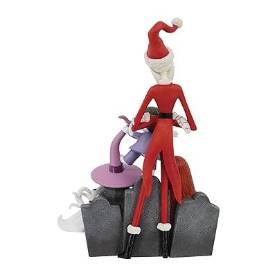 ENESCO THE NIGHTMARE BEFORE CHRISTMAS HOLIDAY STATUE FIGURE DIORAMA