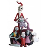 ENESCO THE NIGHTMARE BEFORE CHRISTMAS HOLIDAY STATUE FIGURE DIORAMA