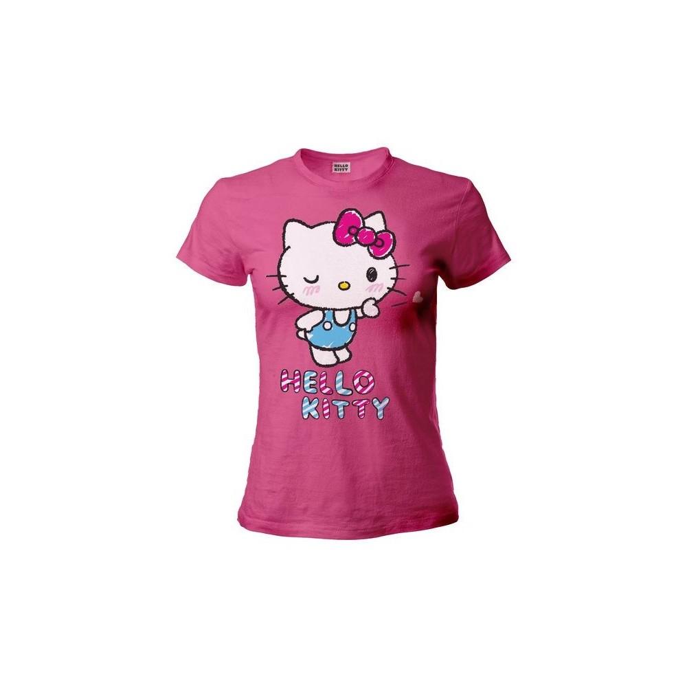 T SHIRT HELLO KITTY CHILD