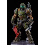 GOOD SMILE COMPANY DOOM ETERNAL DOOM SLAYER FIGMA SERIES PVC ACTION FIGURE