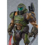 GOOD SMILE COMPANY DOOM ETERNAL DOOM SLAYER FIGMA SERIES PVC ACTION FIGURE