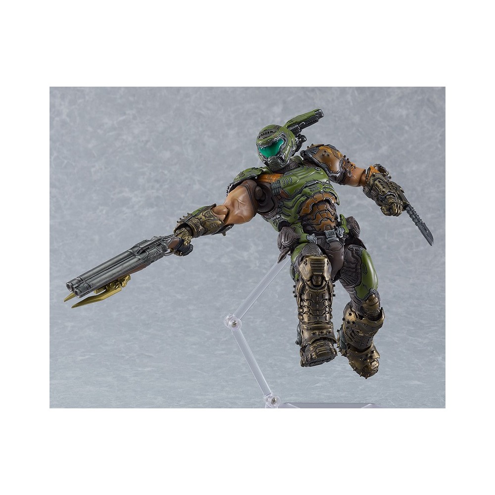 DOOM ETERNAL DOOM SLAYER FIGMA ACTION FIGURE GOOD SMILE COMPANY