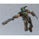 GOOD SMILE COMPANY DOOM ETERNAL DOOM SLAYER FIGMA SERIES PVC ACTION FIGURE