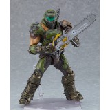 GOOD SMILE COMPANY DOOM ETERNAL DOOM SLAYER FIGMA SERIES PVC ACTION FIGURE