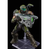 GOOD SMILE COMPANY DOOM ETERNAL DOOM SLAYER FIGMA SERIES PVC ACTION FIGURE