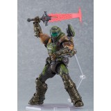 GOOD SMILE COMPANY DOOM ETERNAL DOOM SLAYER FIGMA SERIES PVC ACTION FIGURE