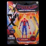 HASBRO MARVEL LEGENDS SPIDER-MAN ATSV PETER PARKER ACTION FIGURE