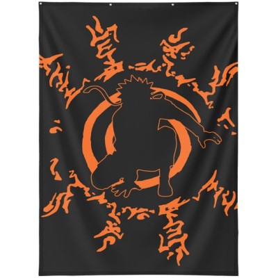 LYO NARUTO SHIPPUDEN WALL DECOR 125X85CM