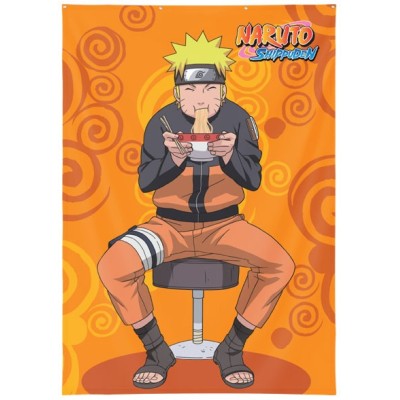 LYO NARUTO SHIPPUDEN RAMEN WALL DECOR 125X85CM