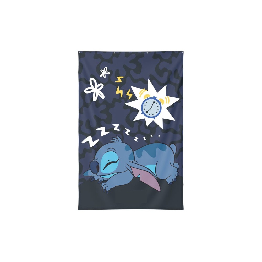 LYO DISNEY STITCH SLEEPING WALL DECOR 125X85CM