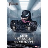 VENOM MOVIE SERIES VENOM SYMBIOTE LIFE SIZE STATUA BEAST KINGDOM