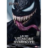 VENOM MOVIE SERIES VENOM SYMBIOTE LIFE SIZE STATUA BEAST KINGDOM