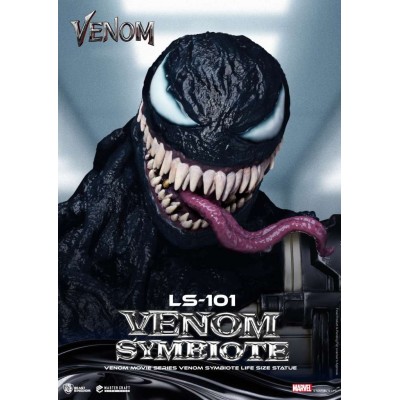 BEAST KINGDOM VENOM MOVIE SERIES VENOM SYMBIOTE LIFE SIZE LS-101 STATUE FIGURE