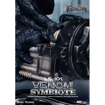 VENOM MOVIE SERIES VENOM SYMBIOTE LIFE SIZE STATUA BEAST KINGDOM