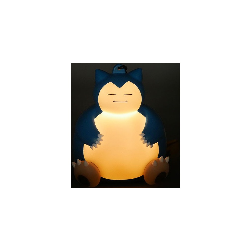 TEKNOFUN POKEMON SNORLAX LIGHT UP 3D FIGURE