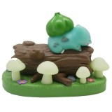 POKEMON BULBASAUR LIGHT UP SCENE DIORAMA LAMPADA TEKNOFUN
