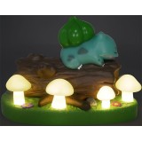 TEKNOFUN POKEMON BULBASAUR LIGHT UP SCENE DIORAMA