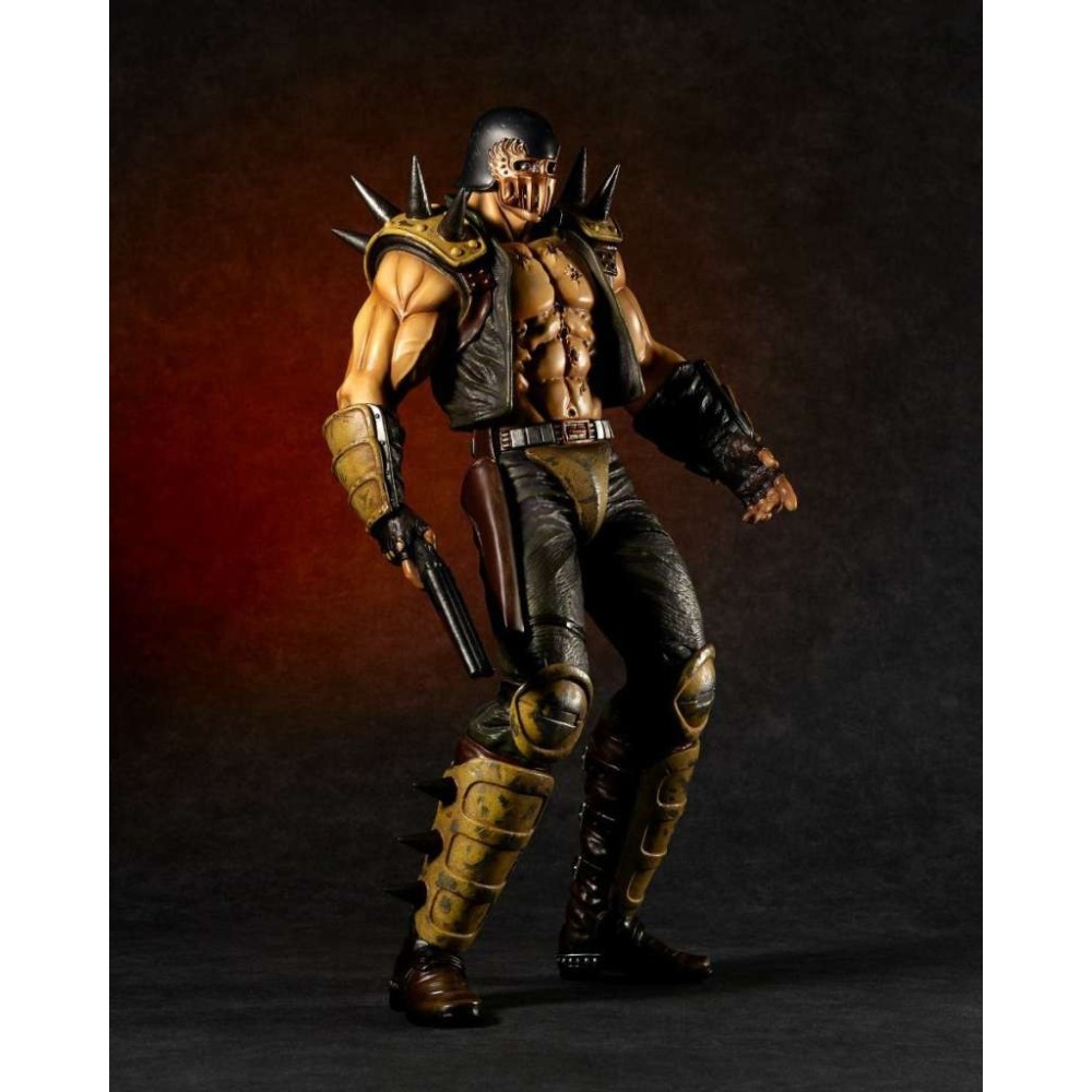 KAITENDOH FIST OF THE NORTHSTAR JAGI MEGA SOFVI STATUE