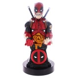 DEADPOOL ZOMBIE BUST CABLE GUY STATUA 20CM FIGURE EXQUISITE GAMING