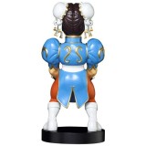 STREET FIGHTER CHUN-LI CABLE GUY STATUA 20CM FIGURE EXQUISITE GAMING