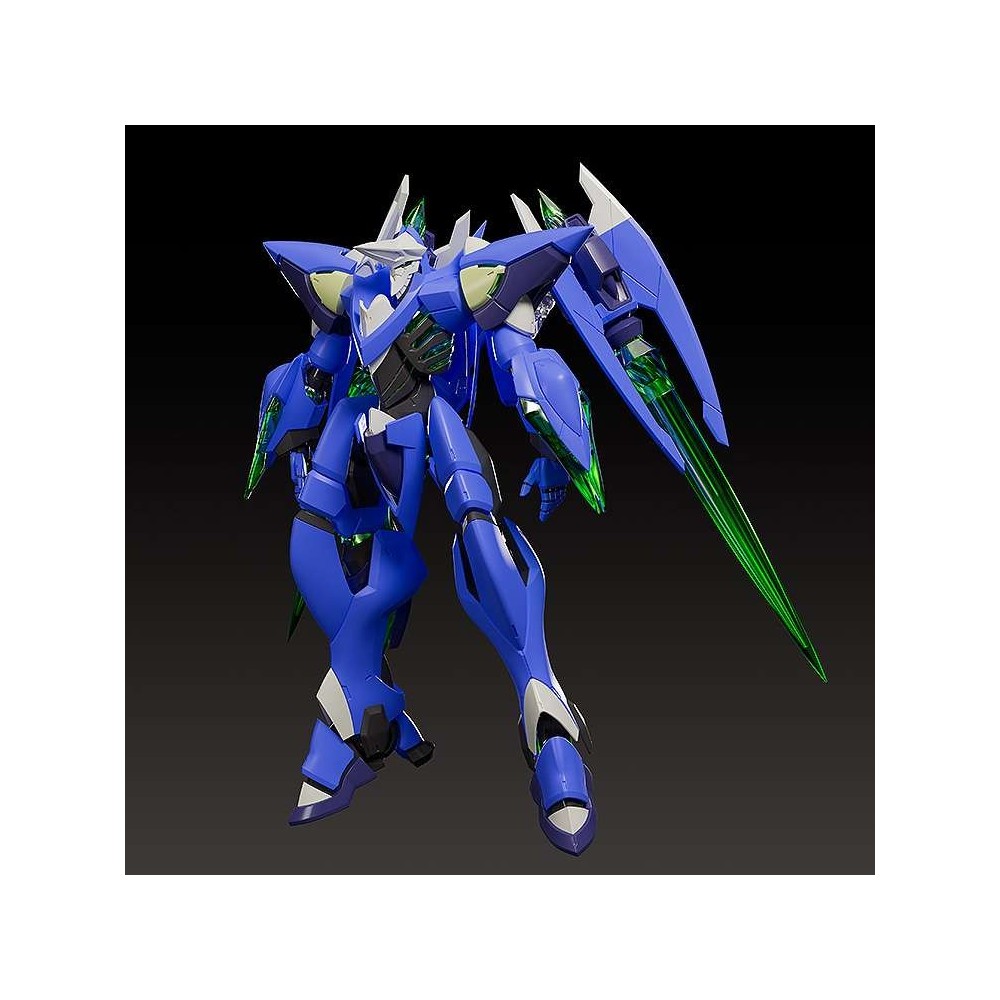 GOOD SMILE COMPANY VANDREAD DITA MODEROID MODEL KIT PVC FIGURE