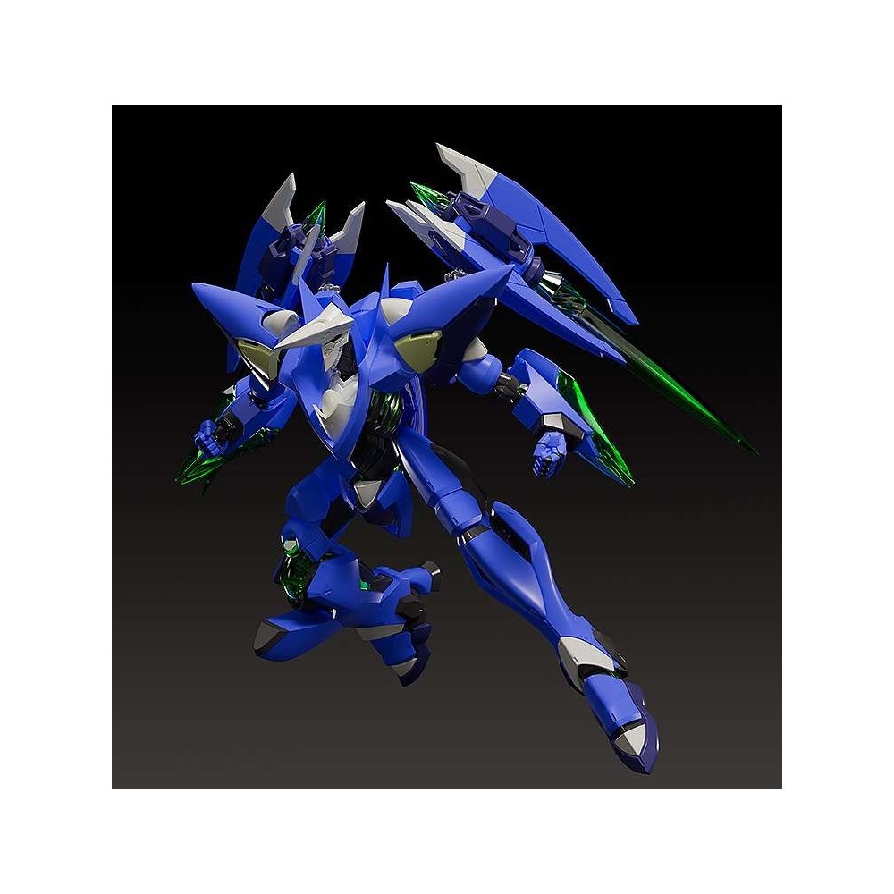 GOOD SMILE COMPANY VANDREAD DITA MODEROID MODEL KIT PVC FIGURE