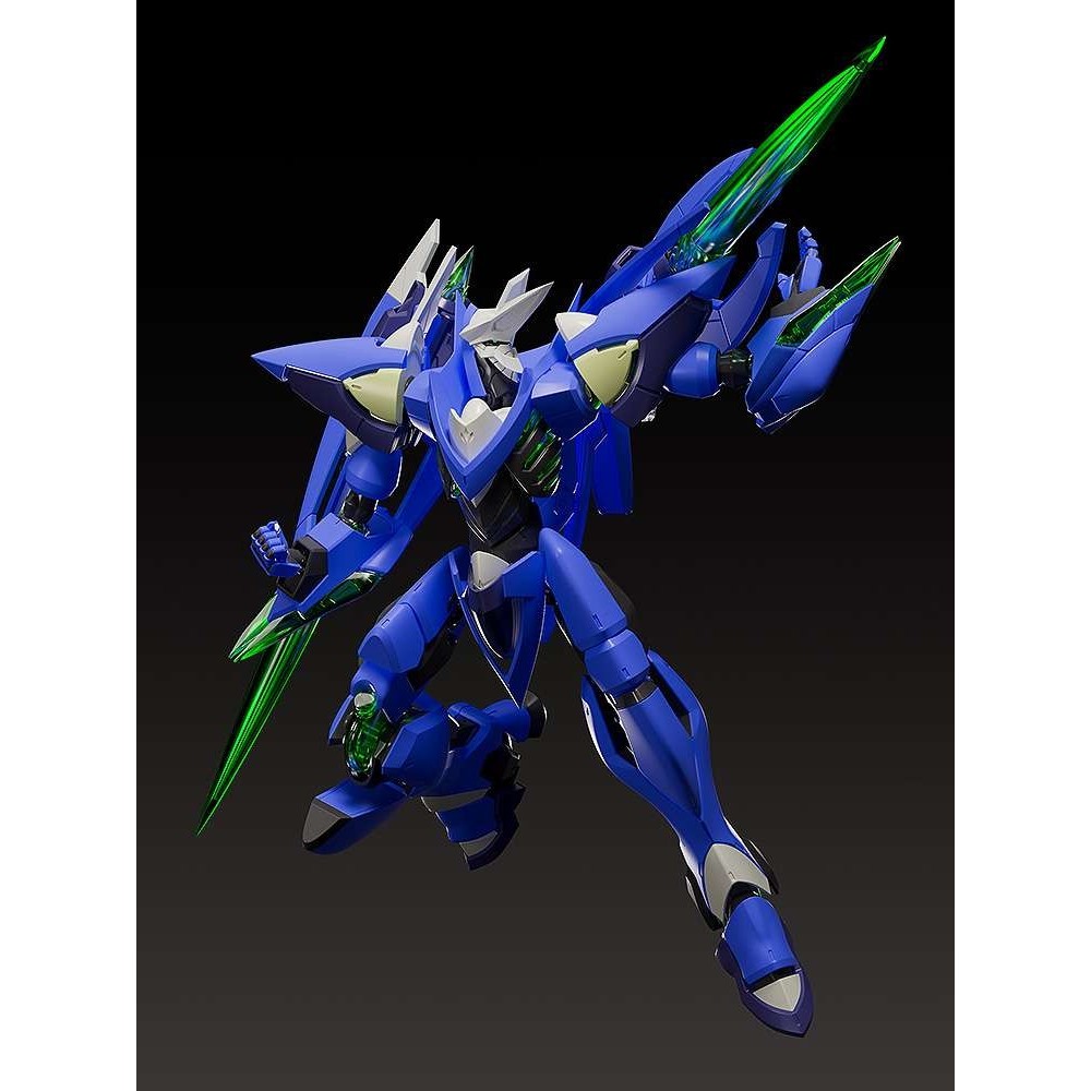 VANDREAD DITA MODEROID MODEL KIT ACTION FIGURE GOOD SMILE COMPANY