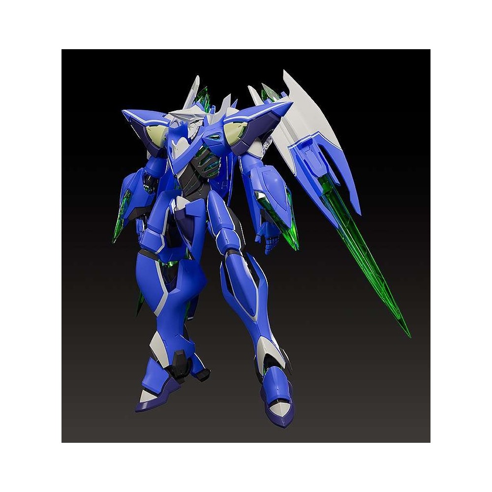 GOOD SMILE COMPANY VANDREAD DITA MODEROID MODEL KIT PVC FIGURE