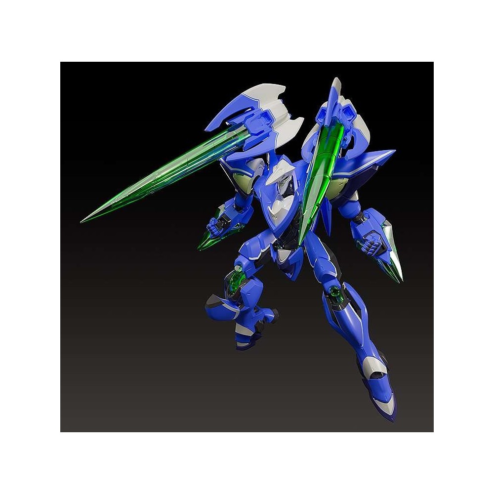 GOOD SMILE COMPANY VANDREAD DITA MODEROID MODEL KIT PVC FIGURE