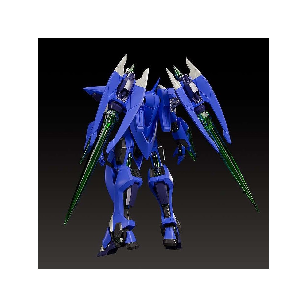 GOOD SMILE COMPANY VANDREAD DITA MODEROID MODEL KIT PVC FIGURE