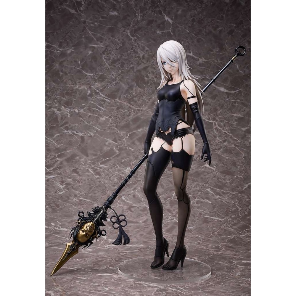 NIER AUTOMATA VER. 1.1A A2 YORHA TYPE A NO.2 STATUA FIGURE FREEING