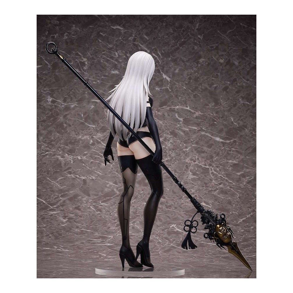 FREEING NIER AUTOMATA VER. 1.1A A2 YORHA TYPE A NO.2 STATUE 1/4 FIGURE