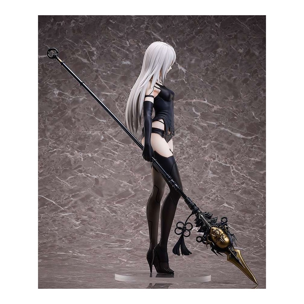 NIER AUTOMATA VER. 1.1A A2 YORHA TYPE A NO.2 STATUA FIGURE FREEING