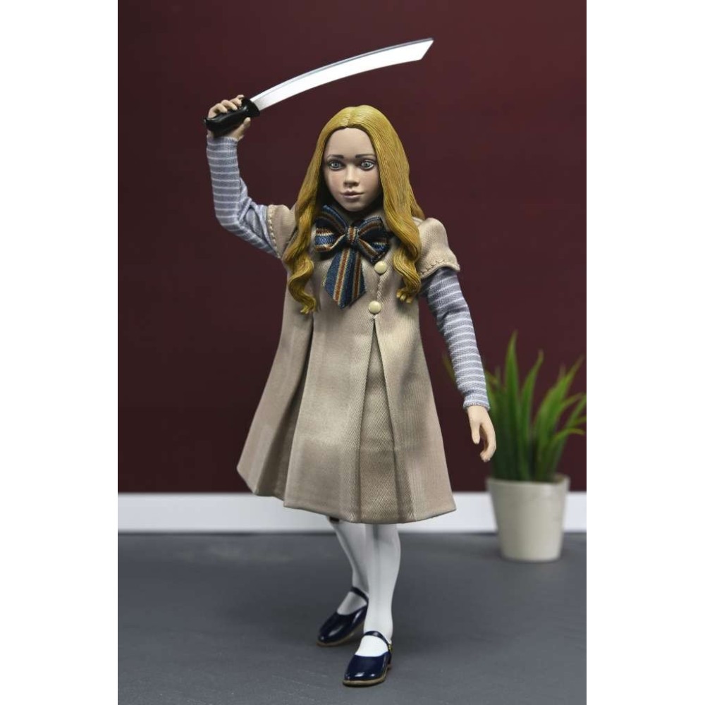 M3GAN CLOTHED ACTION FIGURE NECA