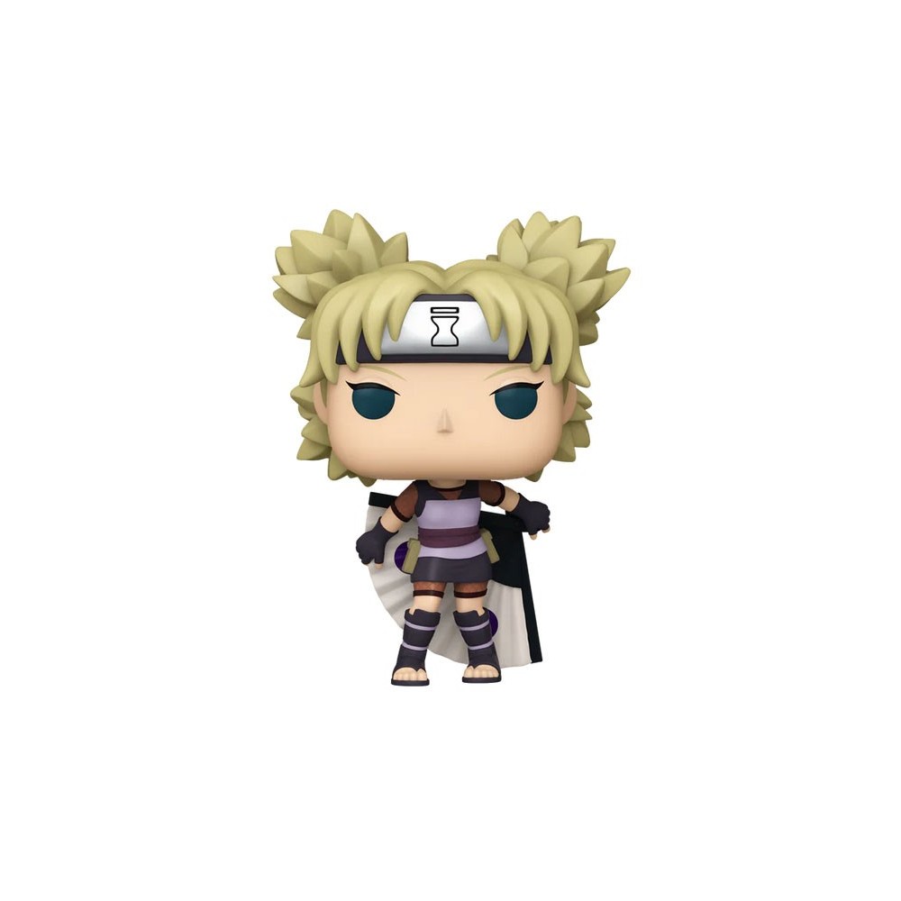 FUNKO FUNKO POP! NARUTO SHIPPUDEN TEMARI BOBBLE HEAD KNOCKER FIGURE
